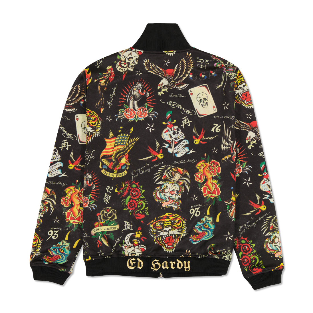 Flashboard Track Jacket - Image 4