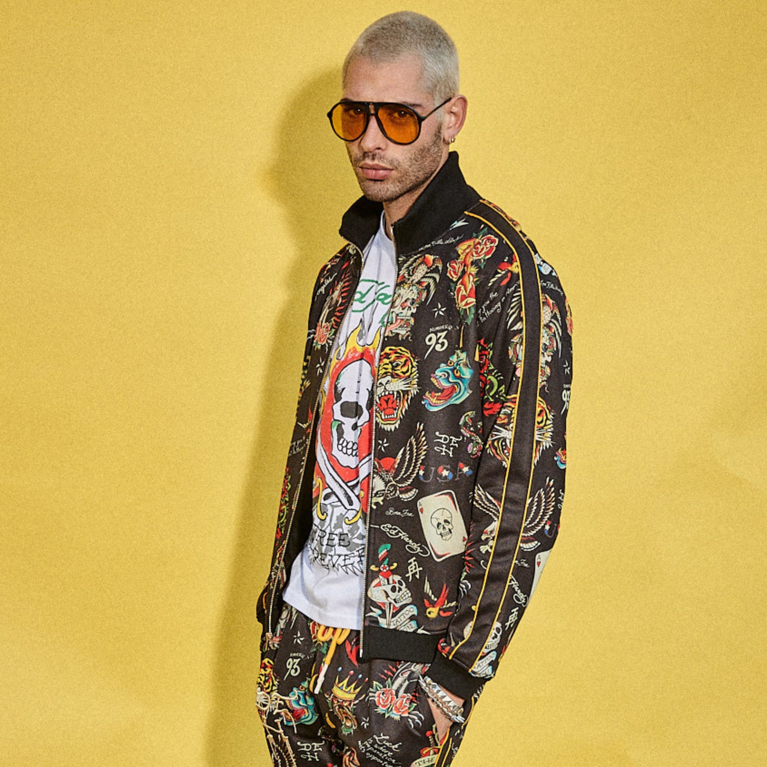 Flashboard Track Jacket - Image 2