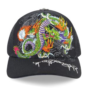 Embroidered Japan Dragon