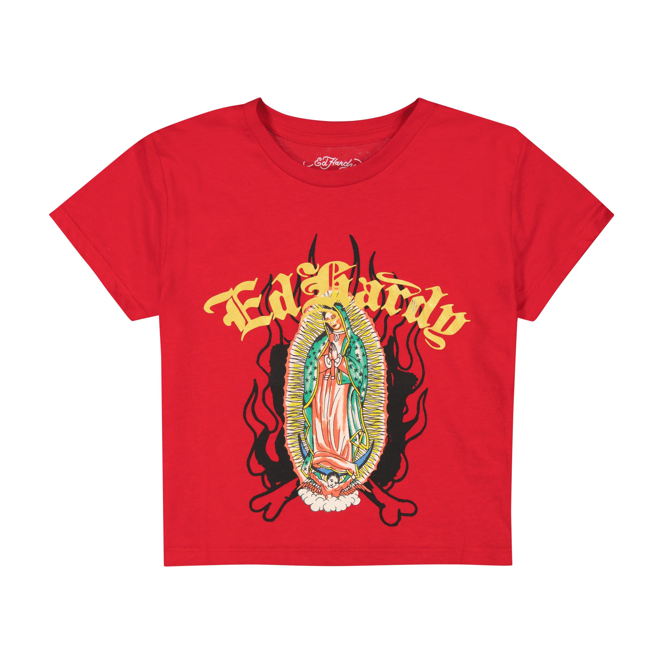 Mary Baby Tee