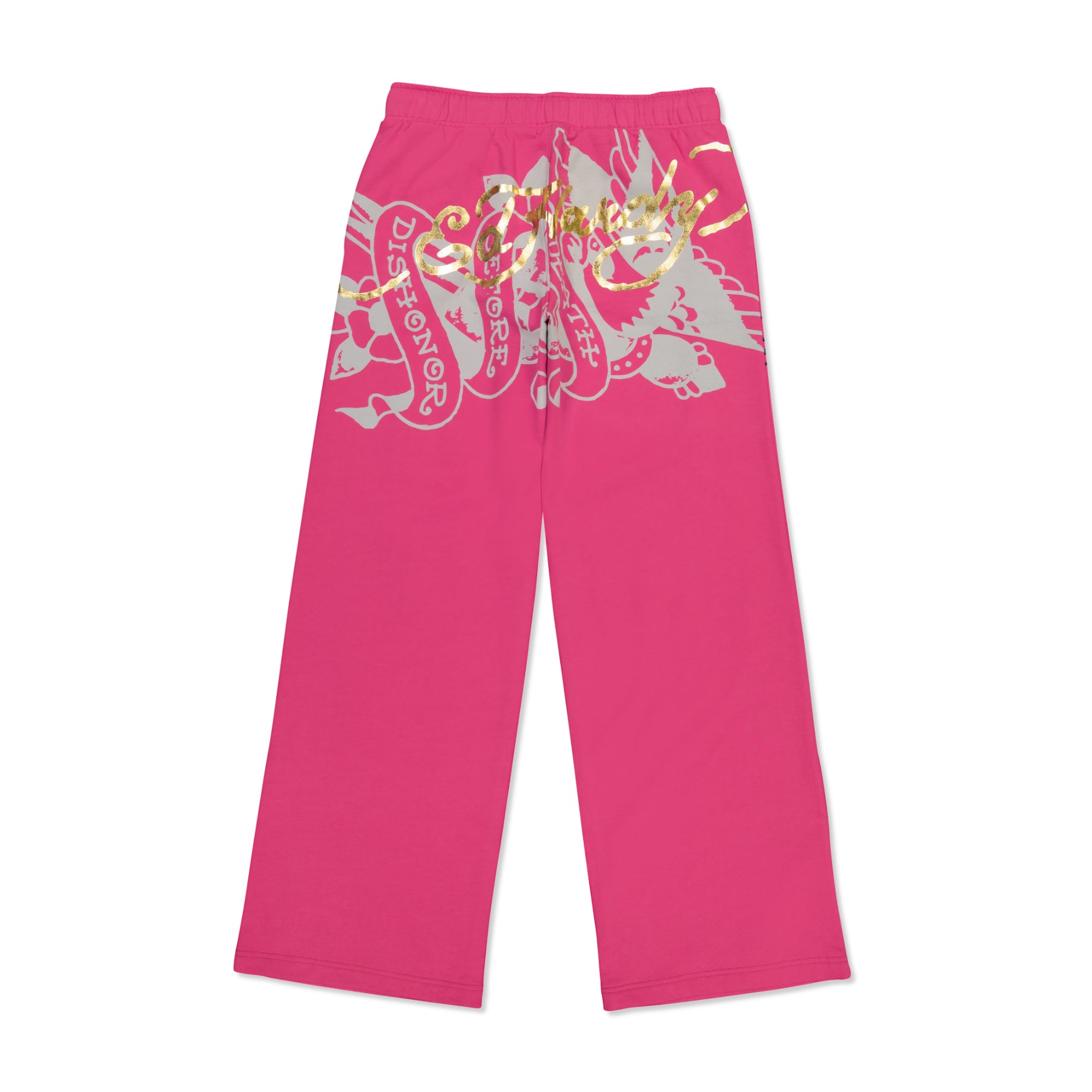 Tiger Crown Fleece Sweatpants - Image 3