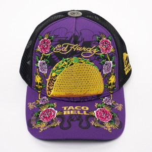 Taco Bell Trucker Hat