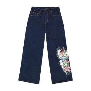 Orchids Baggy Jean